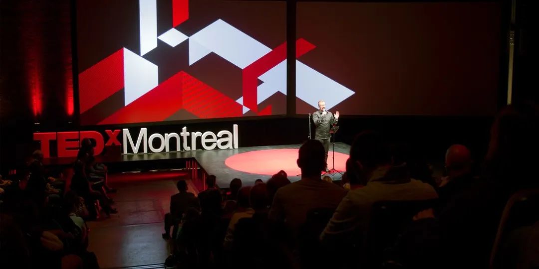 长治TEDx Montral 品牌VI设计